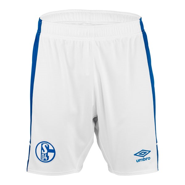 Pantalones Schalke 04 Replica Primera Ropa 2021/22